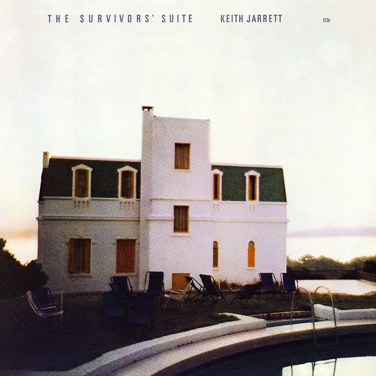Keith Jarrett - The Survivors' Suite (CD)