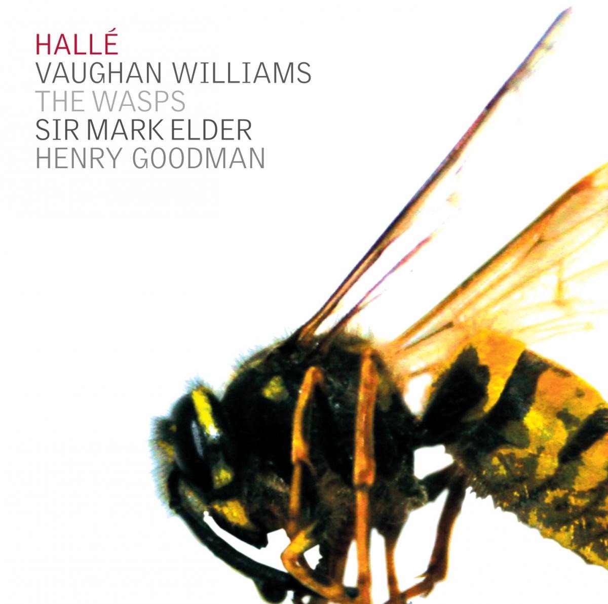 Hallé Orchestra, Sir Mark Elder - Vaughan Williams: The Wasps (2 CD)