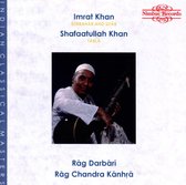 Ali Khan Family - Rag Darbari - Rag Chandra (CD)