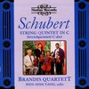 Baumann Brandis Quartett - Schubert: String Quintet In C Major (CD)