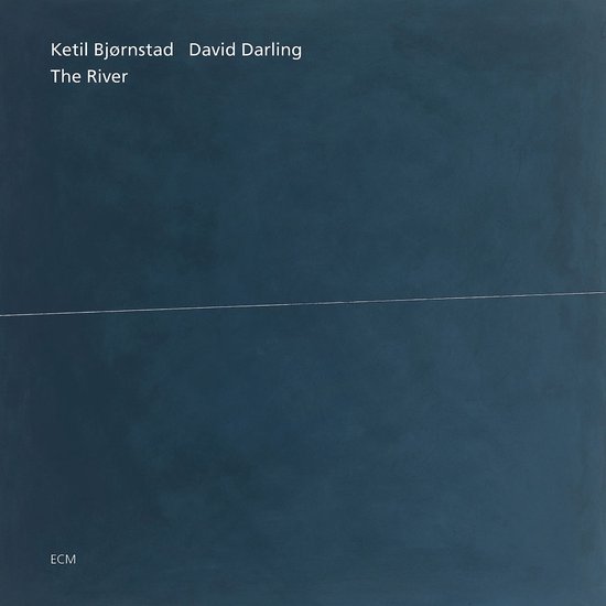 Ketil Bjørnstad, David Darling - The River (CD)