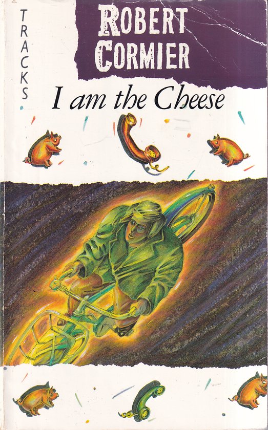 I am the Cheese, Robert Cormier 9780006717669 Boeken I am the Cheese, Robert Cormier 9780006717669 Boeken