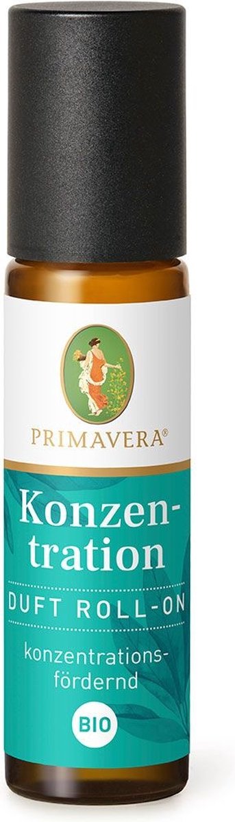 Goedkoopste Primavera Aroma roll-on concentration bio 10 Milliliter