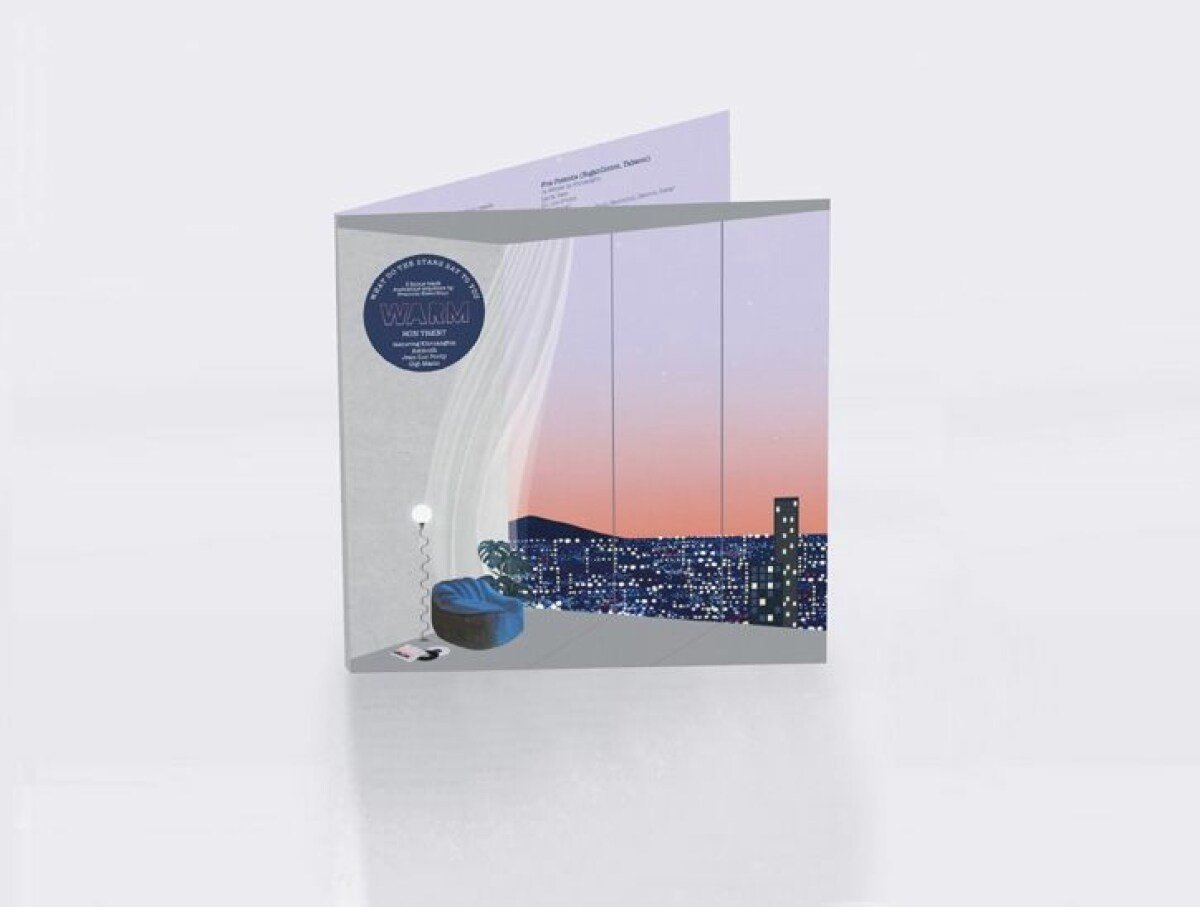 Ron Trent - What Do The Stars Say To You (CD)