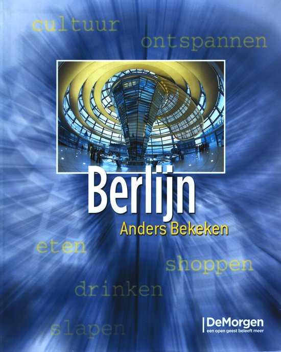 Berlijn Anders Bekeken - cover