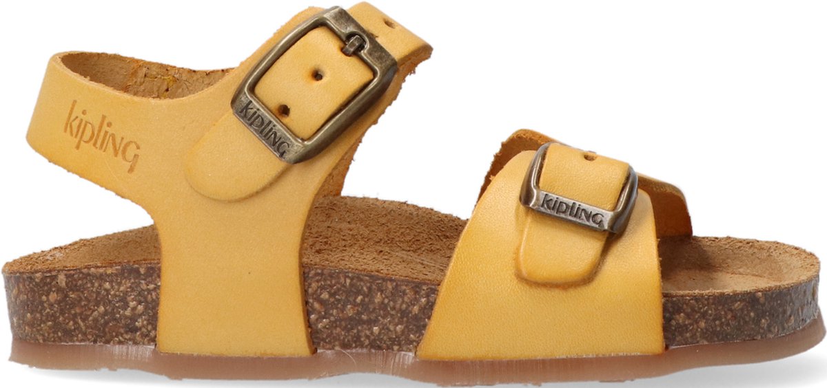 Kipling Easy 4 Sandalen - Meisjes - Geel - Maat 27