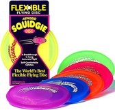 Aerobie Squidgie Jelly Frisbee Rouge