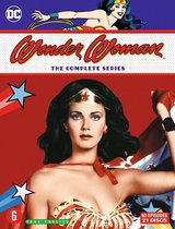 Wonder Woman - Complete Collection (DVD) (1974)