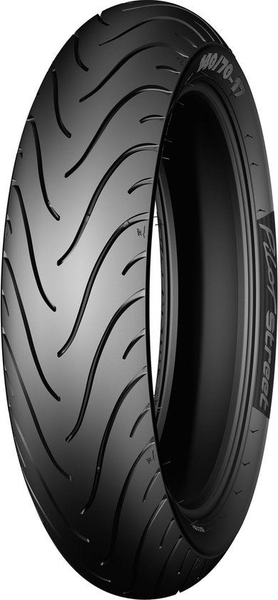 100-80-17 michelin pilot street 52s band voor yamaha 125 mt motorfietsen 2014 tot 2021 av