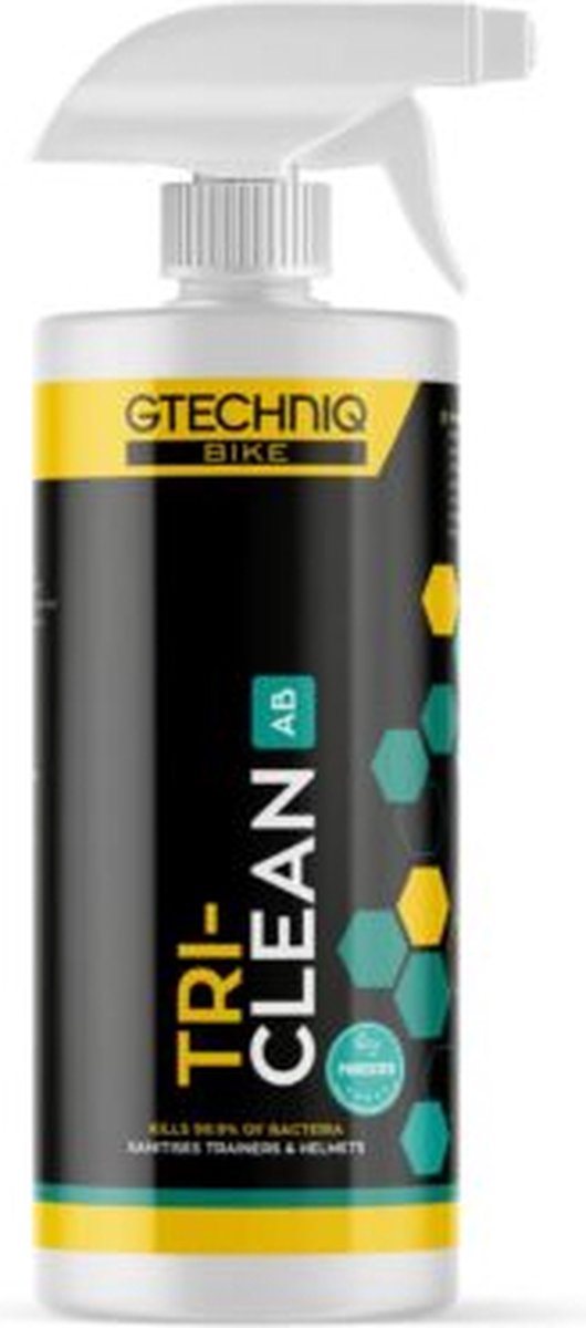 GTECHNIQ - BIKE - TRI-CLEAN - 500ml