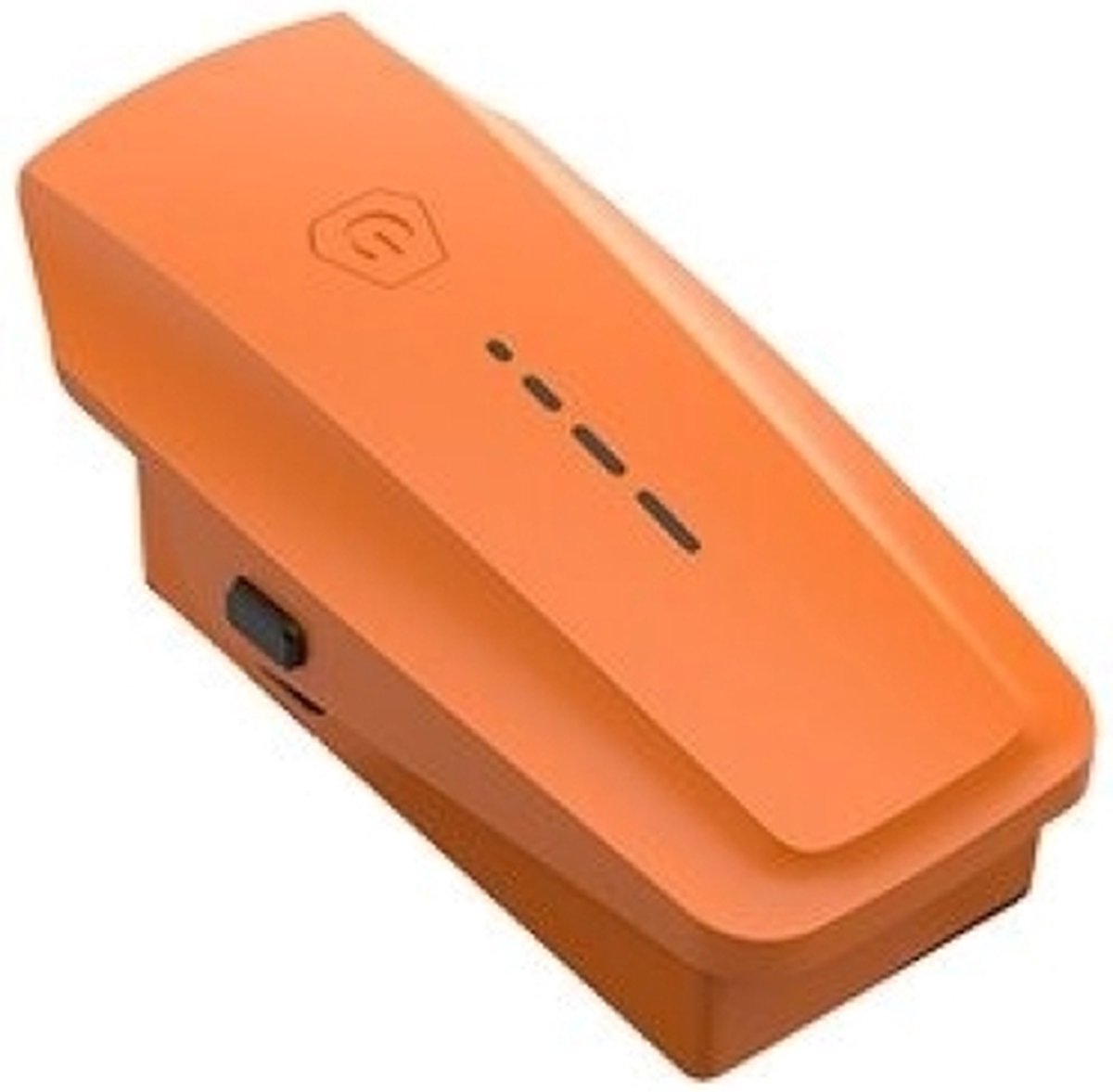 LUXWALLET Drone Batterij – Batterij Geschikt Voor LUXWALLET LIBRA4 Drone - Oranje