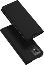 Dux Ducis - Telefoon Hoesje geschikt voor Realme GT Neo 3 - Skin Pro Book Case - Zwart