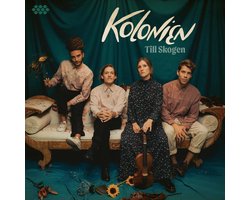 Kolonien - Till Skogen (CD)