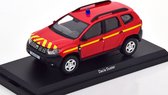 Dacia Duster Pompiers 2020