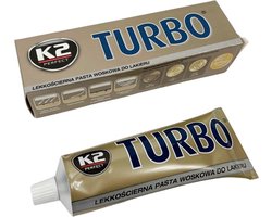 K2 Turbo Serie - Waxpasta - 120g - Nanotechnologie - Voor alle Laksoorten