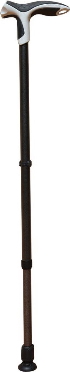 Wandelstok Soft Step Wit