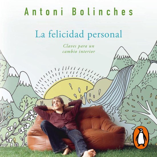 La felicidad personal - cover