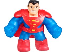 Heroes of Goo Jit Zu DC Kryptonian Armor Superman – Stretch Superheld Figuur