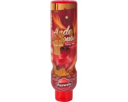 Pauwels Andalouse saus - kruidig met tomaat en mosterd - 1L
