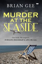 Omslag Murder at the Seaside