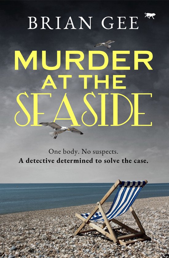 Omslag van Murder at the Seaside