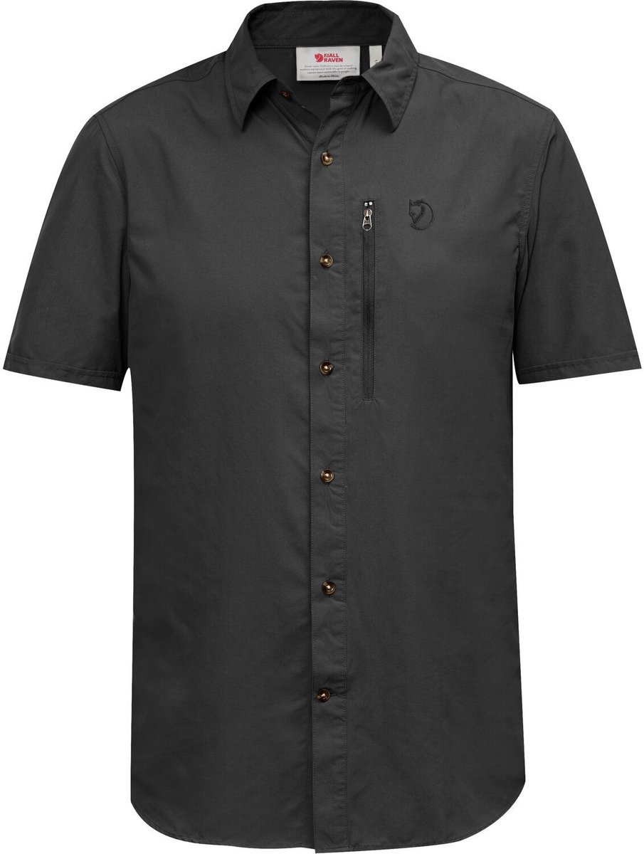 Abisko Hike Shirt SS