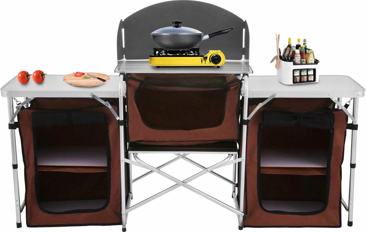 Campingkeuken opvouwbaar: 5x de beste van 2023 | Welkeisdebeste.nl Campingkeuken opvouwbaar: 5x de beste van 2023 | Welkeisdebeste.nl