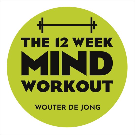 The 12 Week Mind Workout - cover