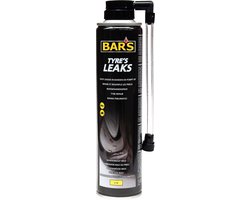 Foto: Tyres leaks 300ml noodreparatieset lekker band