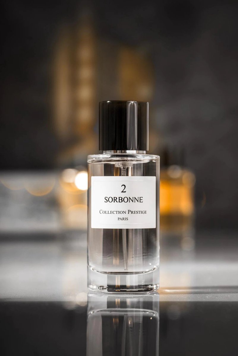Collection Prestige Paris Nr 2 Sorbonne 50 ml Eau de Parfum - Unisex