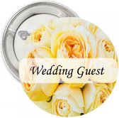 10 Boutons de corsage A Yellow Love - mariage - se marier - mariage - corsage - bouton - fleur - jaune