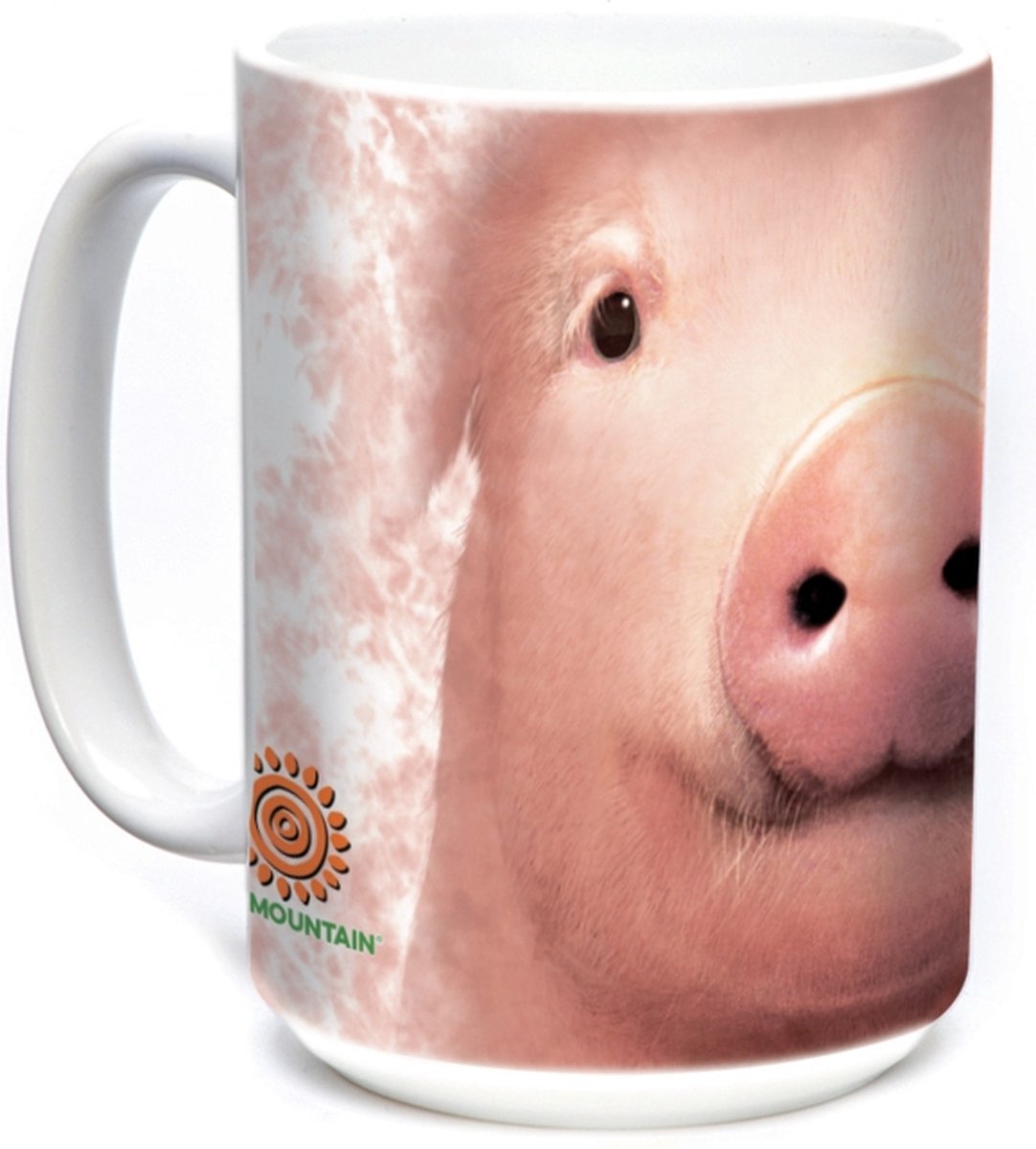 Mok Pig Face 440 ml