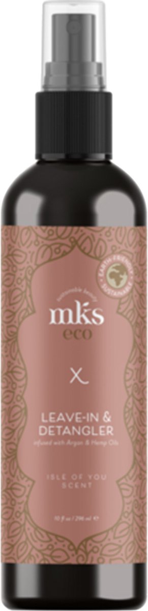 MKS-Eco X Leave-in & Detangler Isle Of You - 296ml