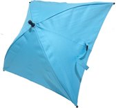 MUTSY - Parasol - Style Combi - T25 - Aqua Blue - Universeel