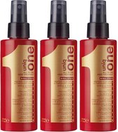 Revlon - Uniq One All In One Hair Treatment - Voordeelverpakking - 3x 150ml