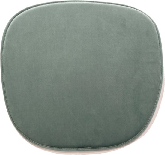 ping bu Ronde stoelkussens dikke 5/8/10cm zitkussen pad, eetkamer tuinstoel kussen zitkussen ronde kruk kussens voor keuken huis (30x30x10cm, bruin A