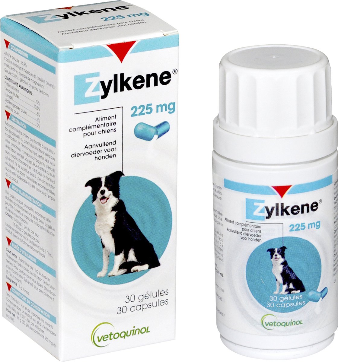 Zylkene Chews per cane 15-60 kg