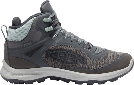 Keen Terradora Flex Mid Dames Wandelschoenen Magnet Cloud Blue Maat 37 bol