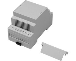 Camdenboss CNMB-3V-KIT-CON DIN-rail-behuizing 90 x 53 x 58 Polycarbonaat 1 stuk(s)