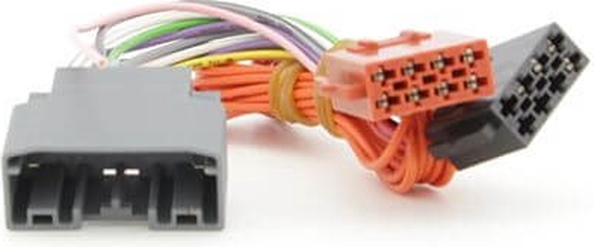 Radio Aansluitkabel Chrysler / Dodge / Jeep (2007-2009) - ISO Kabel