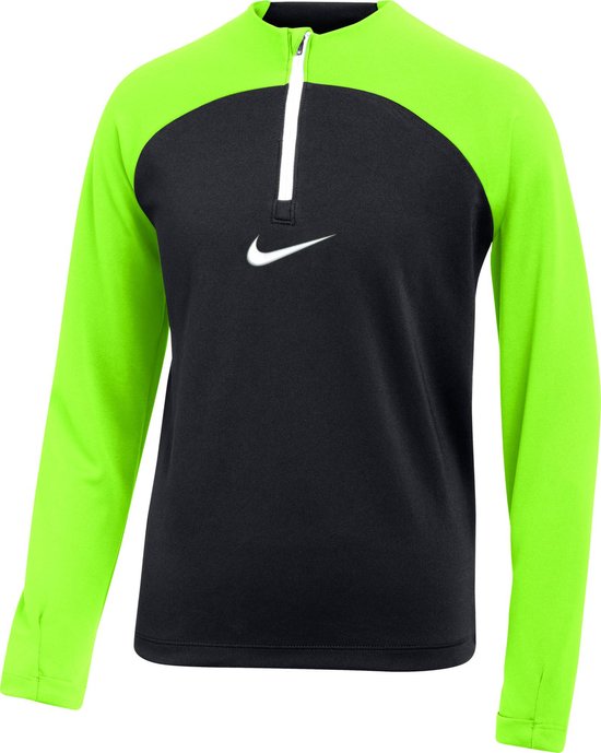 Nike Dri-FIT Academy Pro - Zwart Geel Wit - L