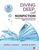 Corwin Literacy - Diving Deep Into Nonfiction, Grades 6-12