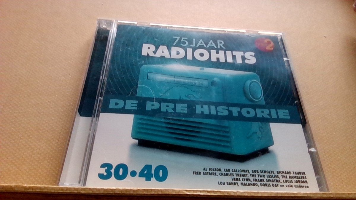 75 Jaar Radiohits 30/40