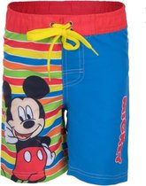 Disney Mickey Mouse Zwemshort - Zwembroek - Bermuda - 4 Jaar