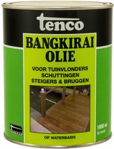 Tenco Bangkirai Olie - 1000 ml