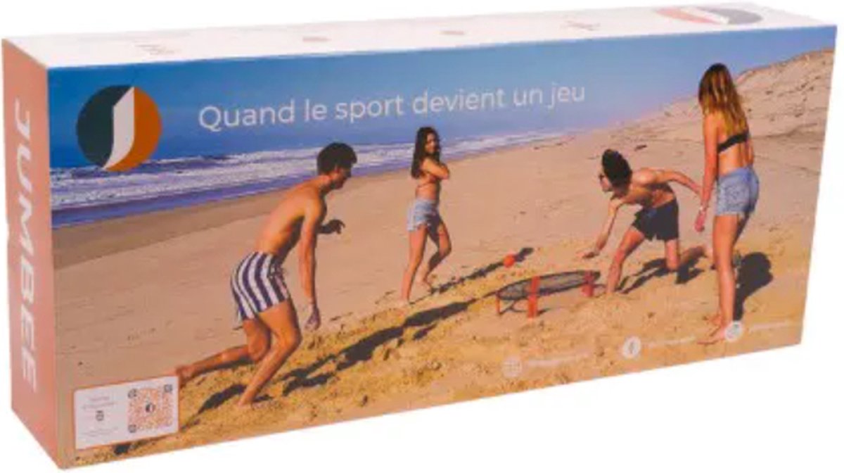 Autre jeu de plein air Spikeball Roundnet Standard | Darty