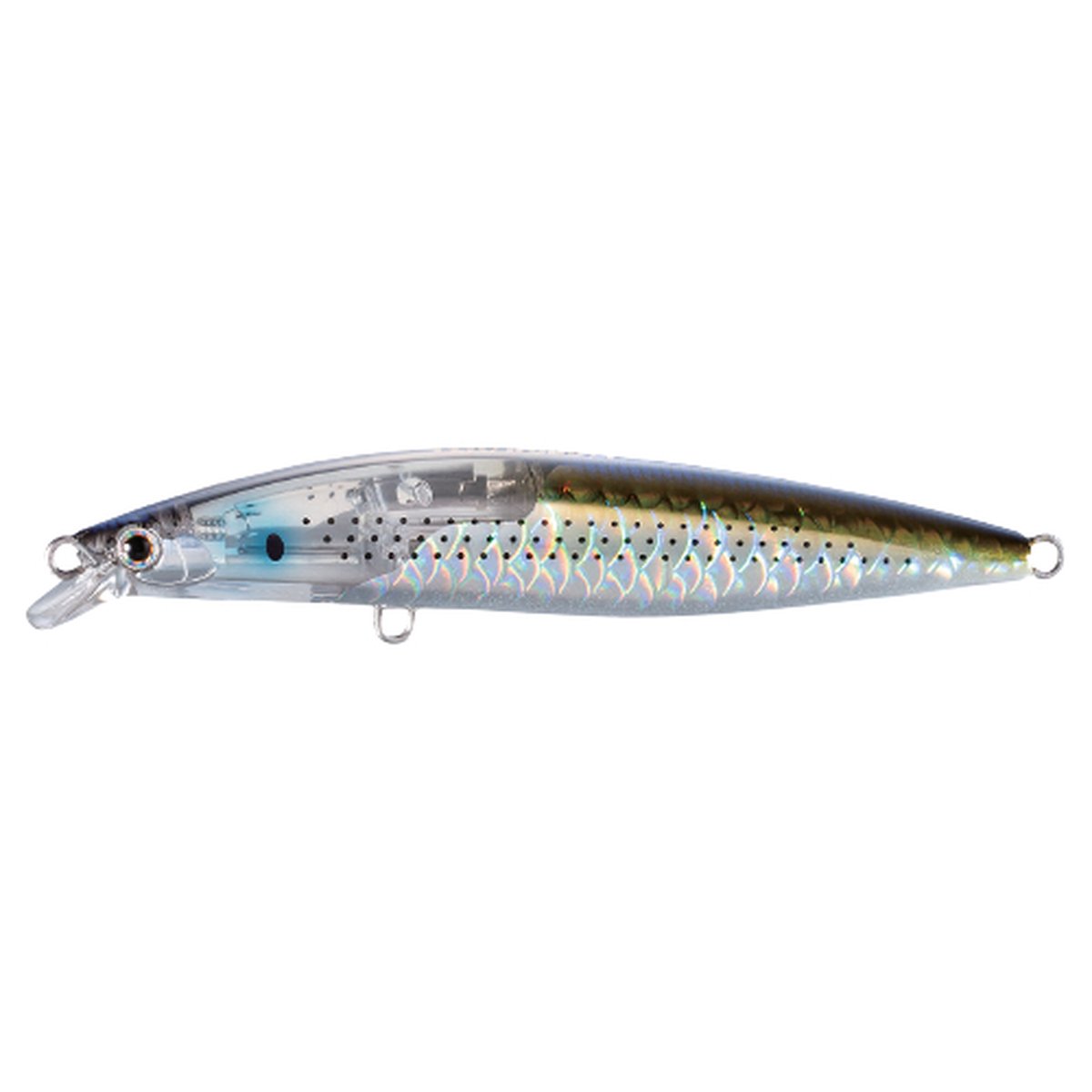 Shimano Exsence Strong Assassin 125FFB Flash Boost Multicolour 12.5cm