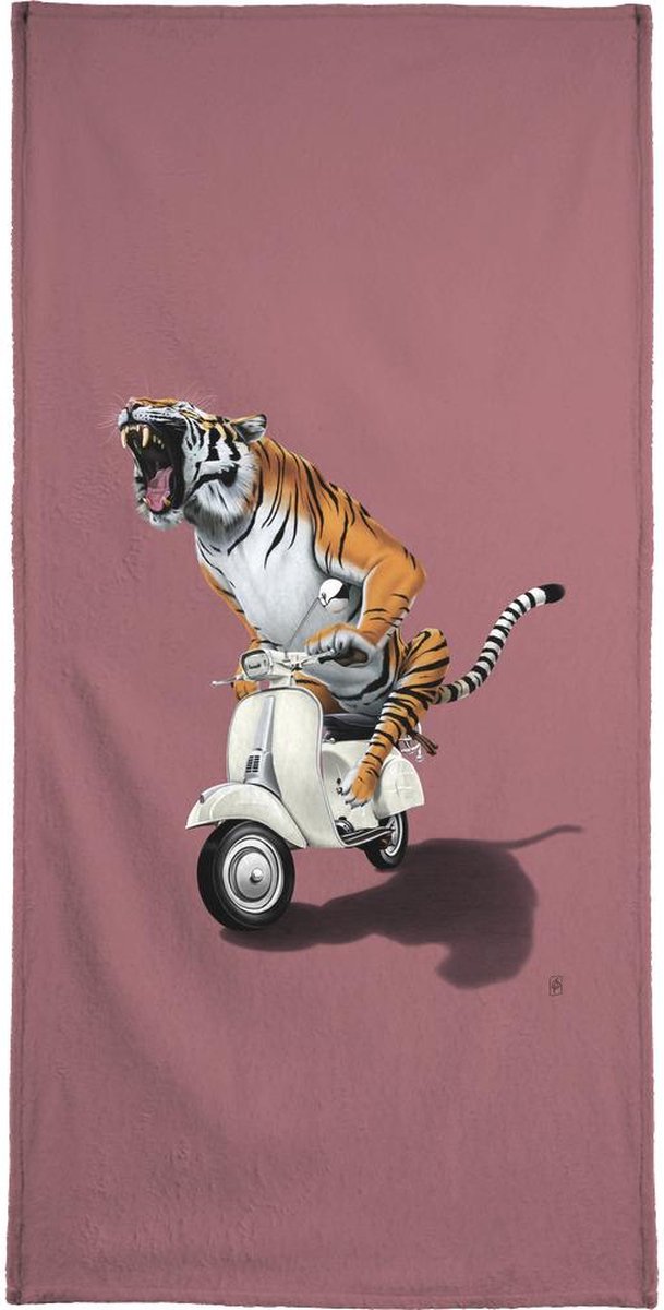 Rooooaaar! - Handdoek