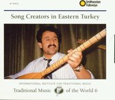 Various Artists - Song Creators In Eastern Turkey (CD)