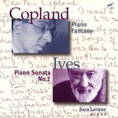 Sara Laimon - Piano Fantasy & Piano Sonata No.1 (CD)
